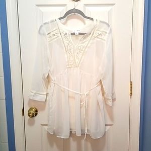 Motherhood Maternity Blouse